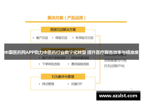 中国医药网APP助力中医药行业数字化转型 提升医疗服务效率与精准度